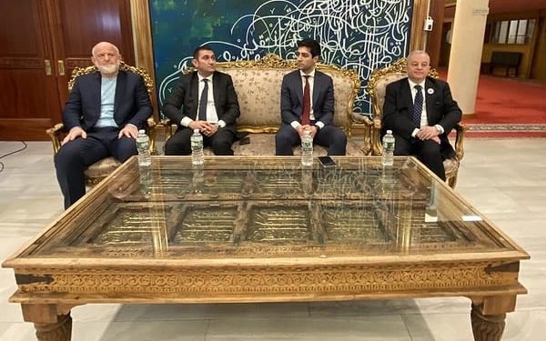 Islamska zajednica Plav-Gusinje u New Yorku uplatila 200 hiljada dolara za žrtve zemljotresa