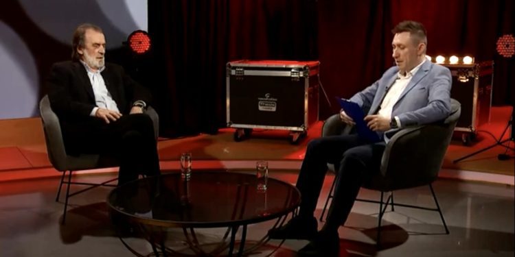 /VIDEO/ INTERVJU! VUK DRAŠKOVIĆ – Rusija je u smrtnoj opasnosti, ona postaje kineska kolonija!