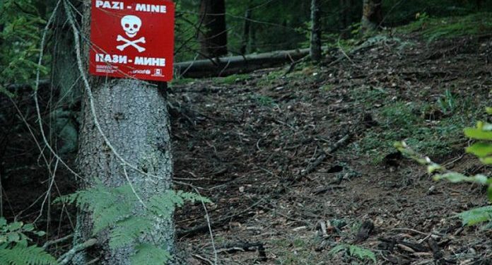 SMAJO IZ TEŠNJA NAGAZIO NA MINU I POGINUO: POZNATI DETALJI TRAGEDIJE