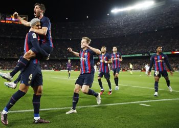 Barcelona u nadoknadi srušila Real i stigla nadomak titule prvaka