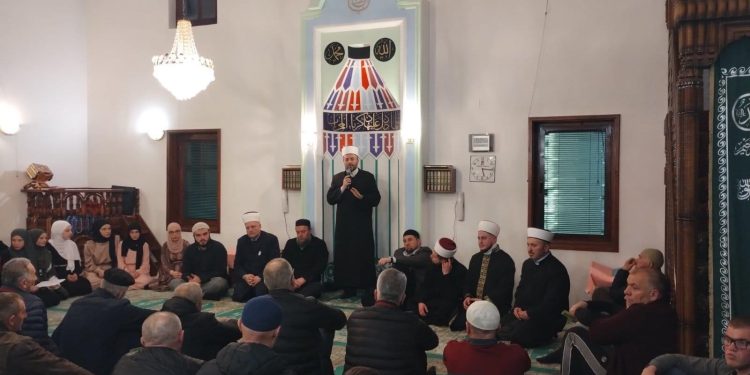 U Prijepolju održan program “U susret Ramazanu”