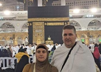 Nermin Merhemić iz Mekke za naš portal:”Molim Allaha za zdravlje, sreću i nafaku svima onima koje znam i koje ne znam”