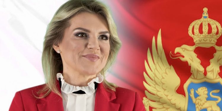 DRAGINJA KANDIDATKINJA SDP- a ZA PREDSJEDNICU CRNE GORE: “Ne smijemo dozvoliti da služenje tuđim interesima, mržnja, ambicije i pretenzije Aleksandra Vučića odrede budućnost naše zemlje…