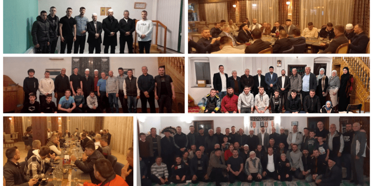 DELEGACIJA MEŠIHATA SINOĆ POSJETILA LIMSKU DOLINU