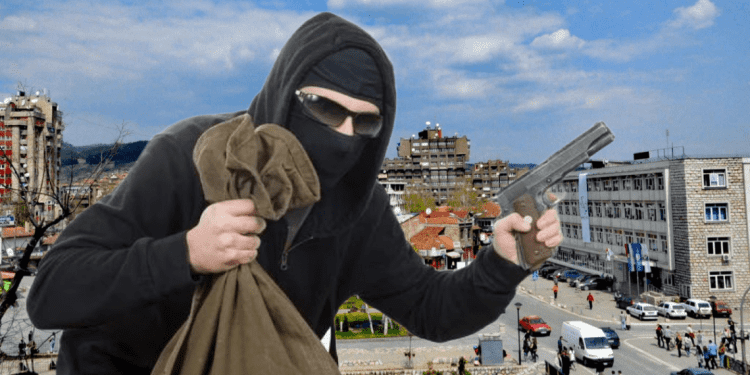 Velika pljačka u Novom Pazaru: Odnijeto preko pola kilograma zlata!