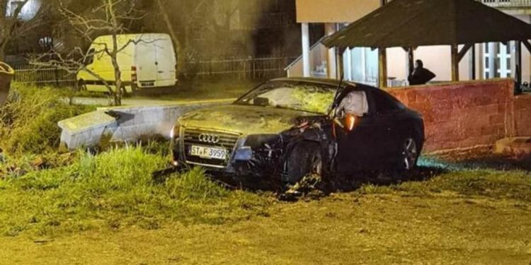 Sandžak: U udesu teško povrijeđena jedna osoba