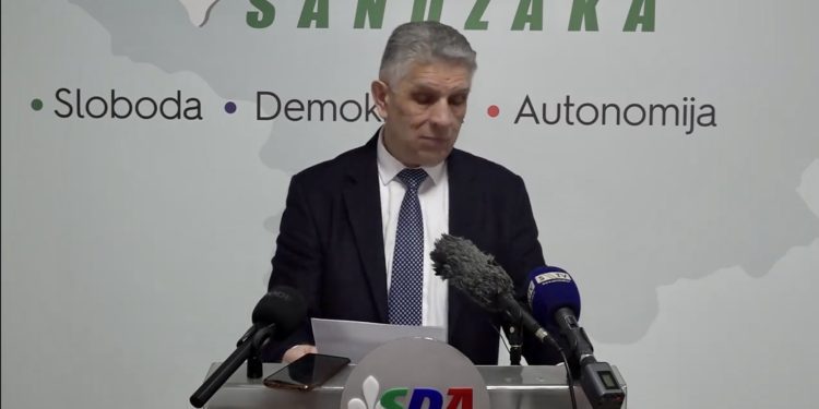 /VIDEO/ Dr Ugljanin: Bošnjaci traže slobodu i ravnopravnost u Srbiji