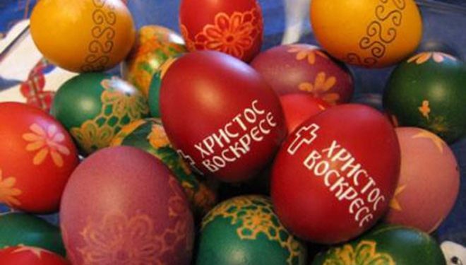 Pravoslavni vjernici danas obilježavaju Vaskrs