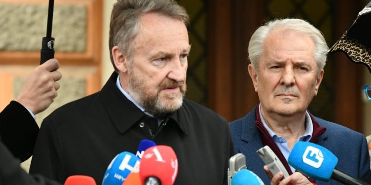 /VIDEO/ Izetbegović: Promjena izbornih pravila sada bio bi necivilizacijski presedan, ne bi se trebalo u to upuštati