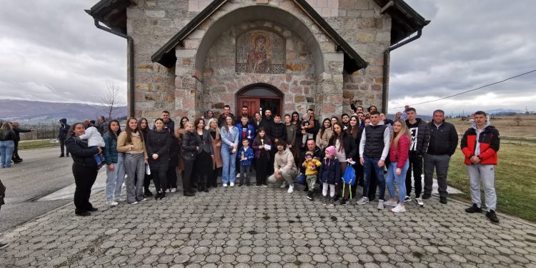 /FOTO/ Vaskrs u Tutinu