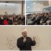 Muftija Senad ef. Halitović održao hutbu u Islamskom centru u Gracu