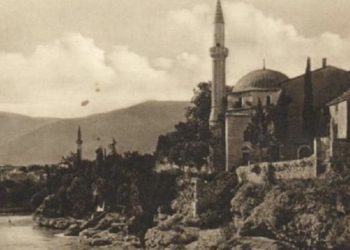 Čuveni mostarski hafiz Ahmed ef. Makeljić na jednoj teraviji proučio cijeli Kur’an