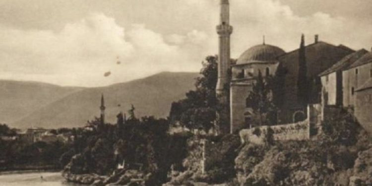 Čuveni mostarski hafiz Ahmed ef. Makeljić na jednoj teraviji proučio cijeli Kur’an