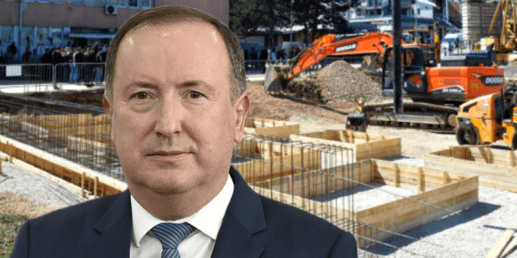 Mahmutović: Rekonstrukcija opšte bolnice u Novom Pazaru je historijski čin