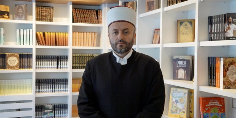 Muftija Halitović: Bajramski dani su dani radosti