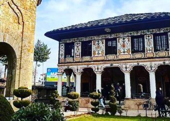 Slika dana: Šarena džamija u Tetovu, Sjeverna Makedonija