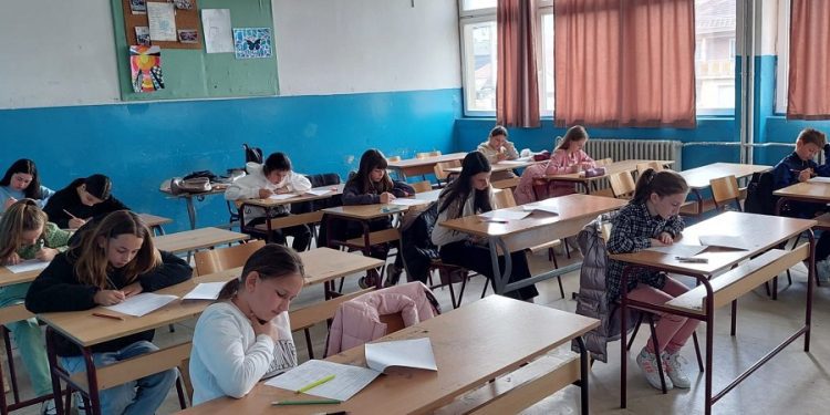 Danas održana općinska takmičenja iz bosanskog jezika u Sandžaku