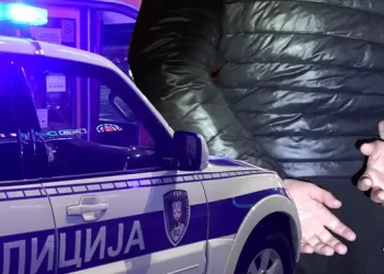 UHAPŠEN DILER IZ NOVOG PAZARA! Prodao heroin mladiću koji je preminuo od konzumacije