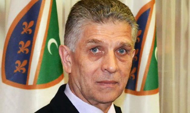 BAJRAM ČESTITAO DR. SULEJMAN UGLJANIN