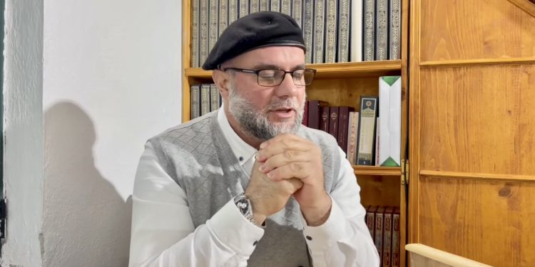 /VIDEO/ Mr Ferid Orahovac: “Propis vjerovanja u nevidljivi svijet meleka”