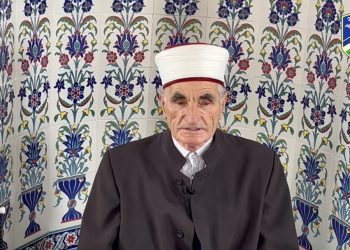 /VIDEO/ Selmo ef Halitović: Sloga naroda je Allahovo zadovoljstvo