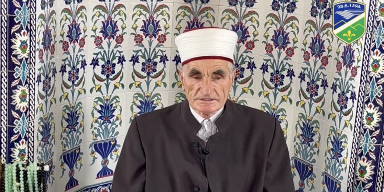 /VIDEO/ Selmo ef Halitović: Sloga naroda je Allahovo zadovoljstvo