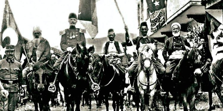 Turkiye obilježava 108. godišnjicu početka kopnene Bitke za Canakkale