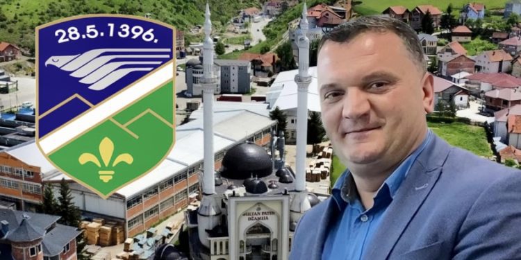 BAJRAMSKA ČESTITKA NAČELNIKA OU TUTIN MUAMERA MAVRIĆA