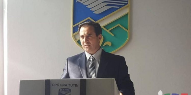 Predsjednik SDA Tutin Kenan Hot čestitao nastupajući Bajram