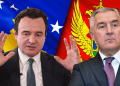 Kurti: Ako Đukanović ne pobijedi, stvorit će se “velika Srbija”