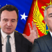 Kurti: Ako Đukanović ne pobijedi, stvorit će se “velika Srbija”