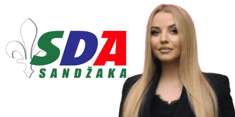 BAJRAM ČESTITALA NARODNA POSLANICA SELMA KUČEVIĆ