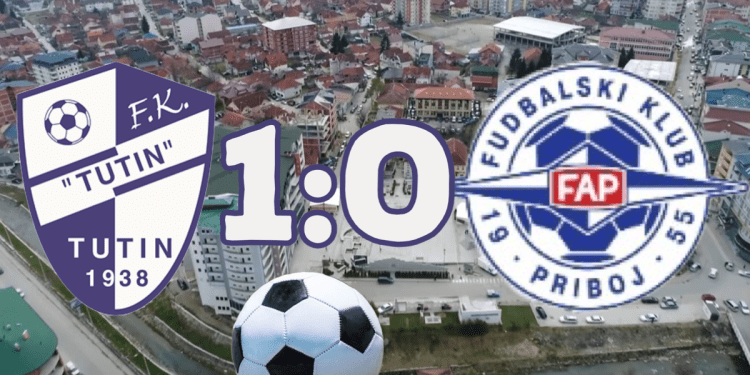 /VIDEO/ POBJEDA FUDBALERA TUTINA