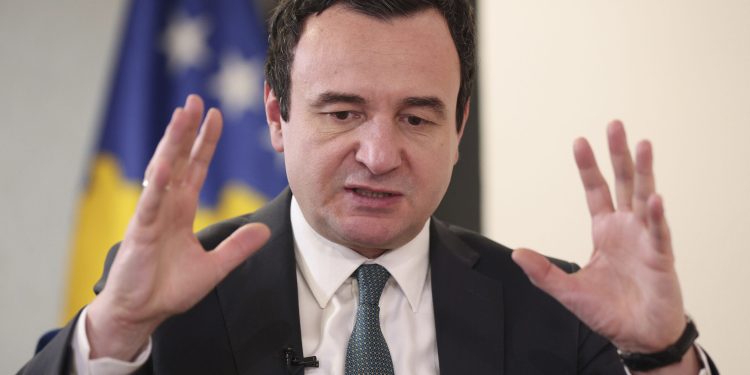 Kurti: Dogovori Srbije i Kosova se trebaju u potpunosti provesti