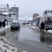 /VIDEO/ U Tutinu tokom prošle noći palo oko 25 cm snijega – Otežan saobraćaj na Pešteri