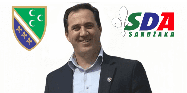 DAN NACIONALNE ZASTAVE BOŠNJAKA ČESTITAO PREDSJEDNIK SDA TUTIN KENAN HOT