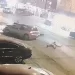 /VIDEO/ Novi Pazar: U sudaru automobila i motocikla jedna osoba teže povrijeđena