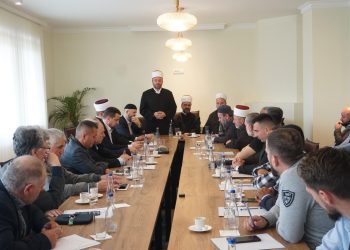 Održana konstitutivna sjednica Vrhovnog Sabora Islamske zajednice Srbije
