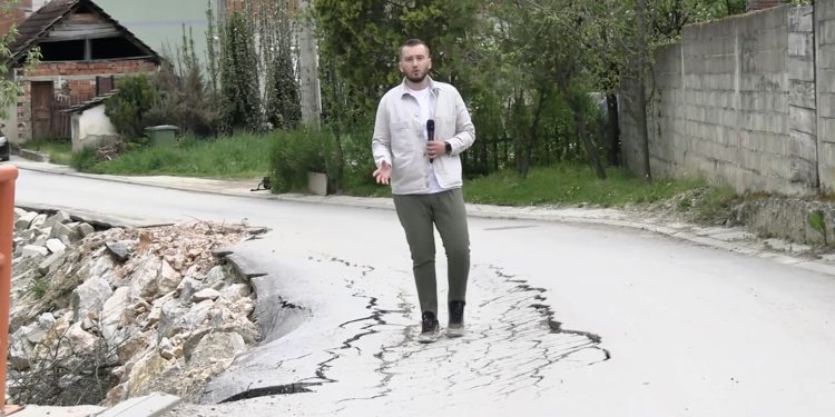 /VIDEO/ NOVI PAZAR: ULICA STRAVE I UŽASA!