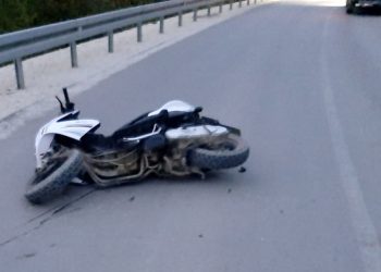 /FOTO/ TUTIN: TEŠKA SAOBRAĆAJNA NESREĆA U MJESTU LUKE