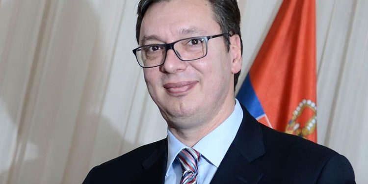 VUČIĆ IZ BRISELA: ZABRINUT SAM PO PITANJU FORMIRANJA ZSO, JASNO JE DA PRIŠTINA NE ŽELI DA ISPUNI OBAVEZU, DOŠLI SMO DO ZIDA