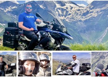 Ekspedicija Moto-kluba Tutin kreće put Afrike!