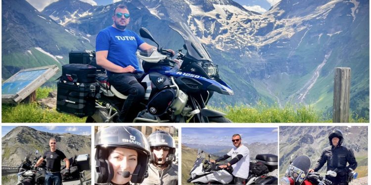 Ekspedicija Moto-kluba Tutin kreće put Afrike!