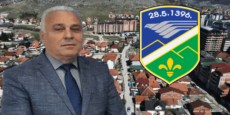 Dan opštine Tutin čestitao predsjednik Salih Hot