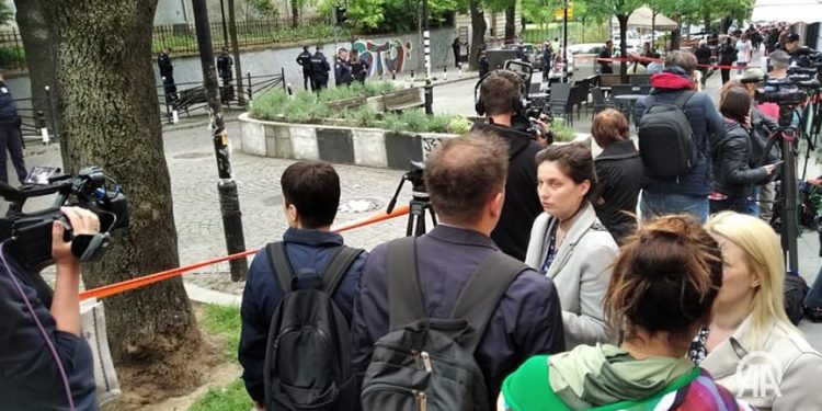 Srbija: Uhapšen učenik osumnjičen za pucnjavu u osnovnoj školi u Beogradu