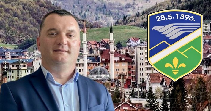 Dan opštine Tutin čestitao načelnik OU Muamer Mavrić