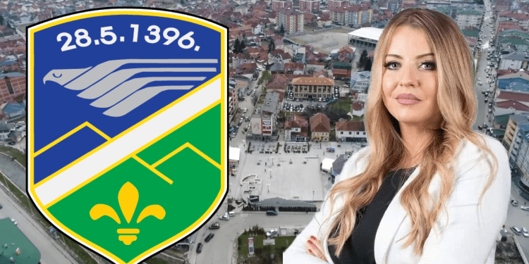 Dan opštine Tutin čestitala narodna poslanica Selma Kučević