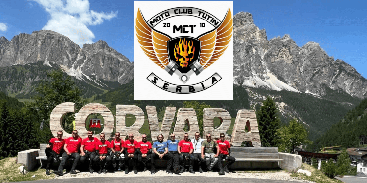 MOTO KLUB TUTIN NA SVIM STRANAMA SVIJETA!
