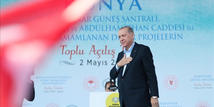 Erdogan: Turkiye pronašla visokokvalitetnu naftu na istoku države