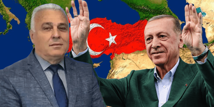 Predsjednik Opštine Tutin Salih Hot uputio čestitku predsjedniku Redžepu Tajipu Erdoganu